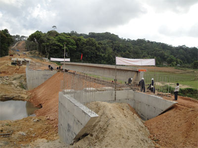 Trường Sơn Đông-Con đường chiến lược