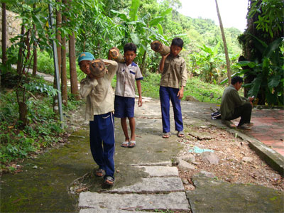 Giải pháp thiếu đồng bộ