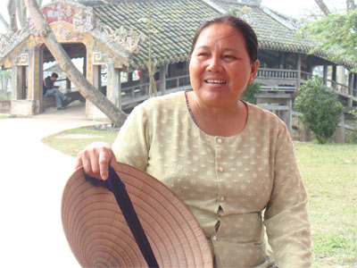 Điệu hò giữ hồn di tích xứ Huế