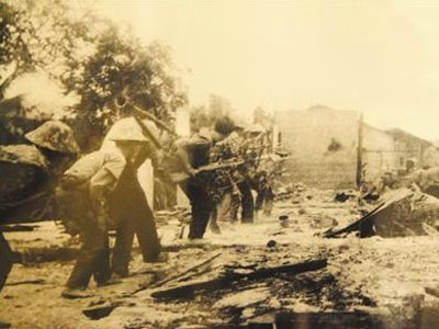 Hậu cần “thần tốc”