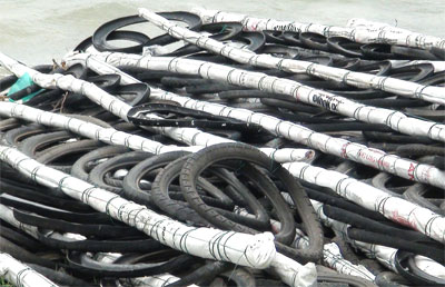 “Giải cứu” đầm Lập An, gian nan cũng phải làm