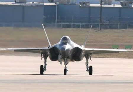 Trung Quốc bắt đầu phát triển chiến đấu cơ mới có khả năng STOVL