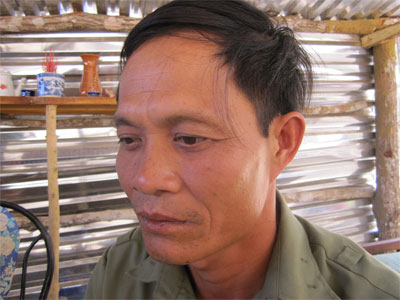 Tháng Tư, Chư Prông