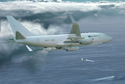 Ấn Độ sẽ mua bổ sung thêm 4 máy bay săn ngầm Poseidon