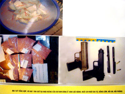 Diễn biến phức tạp, gây nguy hại cho xã hội