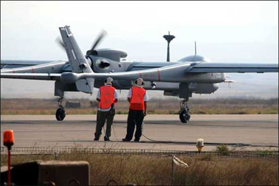 Israel: Xuất khẩu vũ khí năm 2010 đạt 7,4 tỉ USD