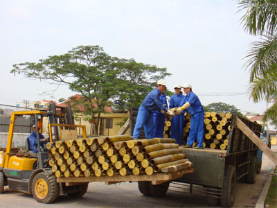 Triển khai đơn vị điểm về an toàn giao thông