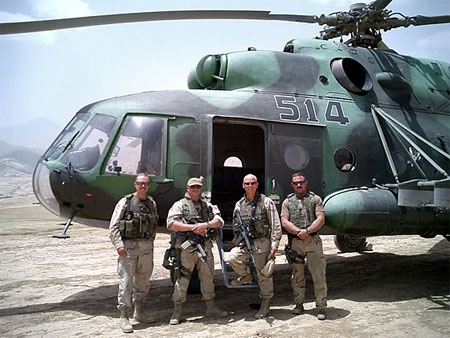 Mỹ tiếp tục cung cấp trực thăng Mi-17 cho Iraq và Afghanistan