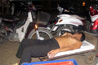 Những người thức đêm, ngủ ngày