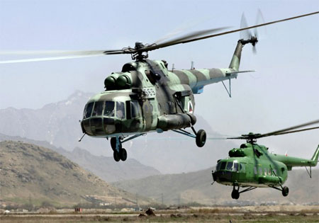 Nga sẽ chuyển giao cho Venezuela thiết bị huấn luyện bay trực thăng mới