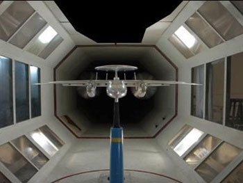 Trung Quốc bắt tay phát triển “radar bay” hải quân?