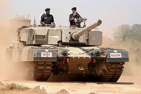 Ấn Độ xem xét hiện đại hóa MBT quy mô lớn