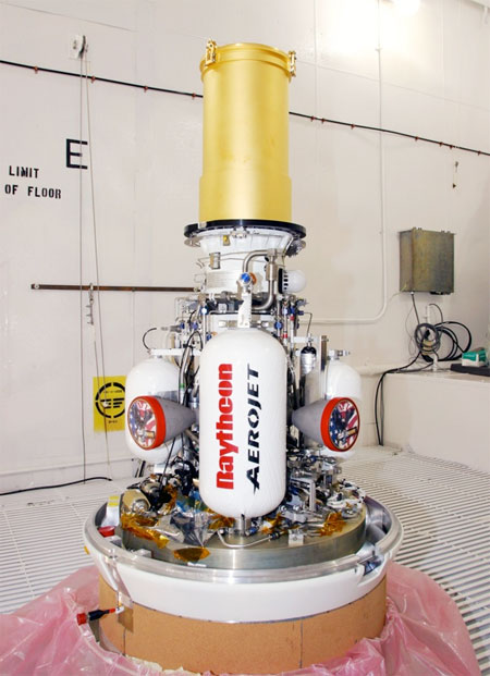 Mỹ tạm dừng sản xuất thiết bị đánh chặn tên lửa EKV