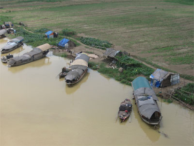 Khát vọng của làng chài Nam Lộc