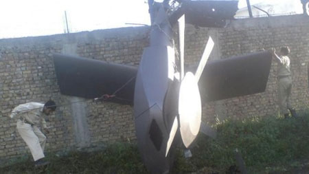 Black Hawk phiên bản “tàng hình” đã tham gia vụ tiêu diệt Osama bin Laden?