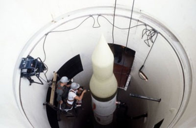 Mỹ sở hữu số lượng ICBM vượt trội so với Nga