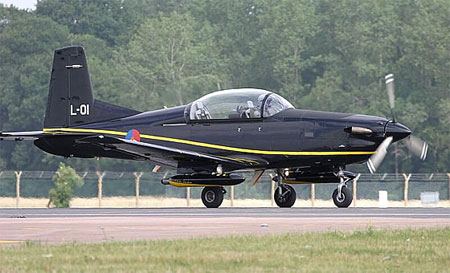 Không quân Ấn Độ sắp có máy bay huấn luyện mới