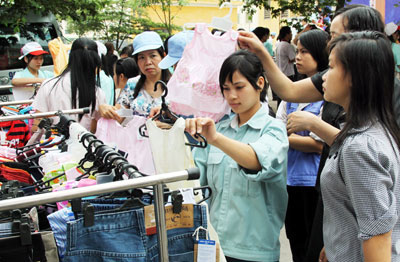 Chỉ số giá tiêu dùng hạ nhiệt: Hiệu ứng tích cực