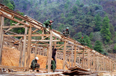 Mù Chi đang thoát nghèo bền vững