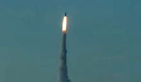 Bulava đã sẵn sàng “lên” tàu ngầm Yuri Dolgaruki