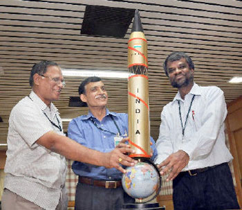 Ấn Độ sắp gia nhập 