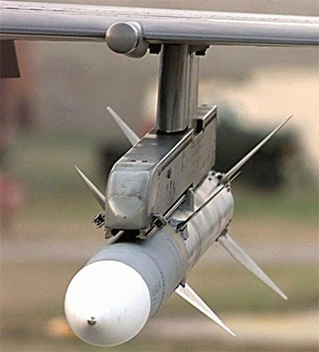 Australia chi 202 triệu USD mua tên lửa AMRAAM