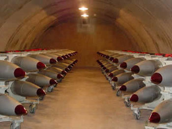 SIPRI công bố thông tin mới nhất về “kho vũ khí hạt nhân” của thế giới