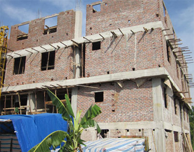 Hấp dẫn chung cư với giá rẻ... giật mình