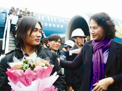 Sẽ chi 50 tỷ đồng hỗ trợ lao động trở về từ Libya