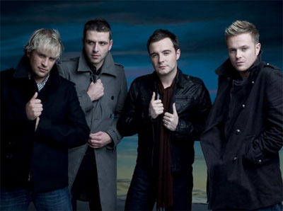 Westlife lưu diễn tại Việt Nam vào tháng 10