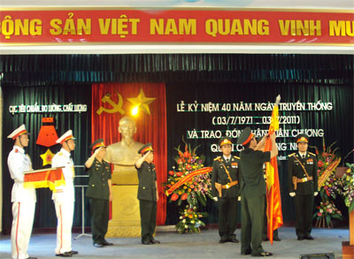 Nâng cao năng lực kiểm định, sửa chữa, thử nghiệm chất lượng vũ khí trang bị