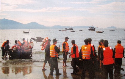 Chủ động ứng phó với bão lũ