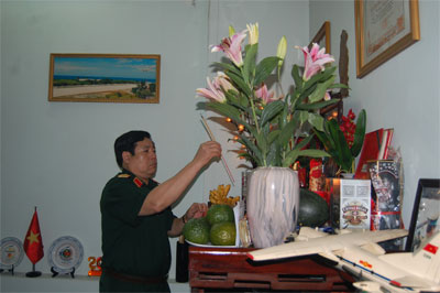 Sâu nặng nghĩa tình