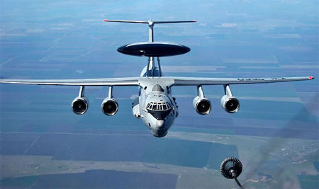 Ấn Độ nhiều khả năng sẽ mua thêm AWACS Falcon