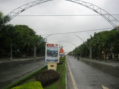 Thanh Hóa khẩn trương chuẩn bị đối phó với bão số 3