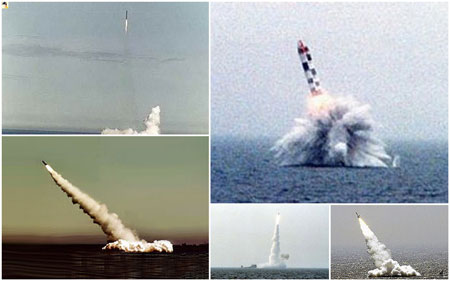 Nga: Thử nghiệm Bulava sẽ đươc rút ngắn nhờ phương thức phóng loạt