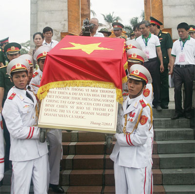 Giới thiệu Đại sách độc bản Huyền thoại Thành cổ Quảng Trị