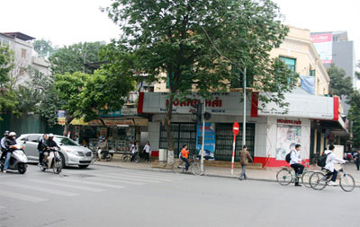 Sắp cưỡng chế thu hồi khu đất 'vàng' ở Hà Nội