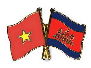 Hải quân Việt Nam và Cam-pu-chia tăng cường hợp tác