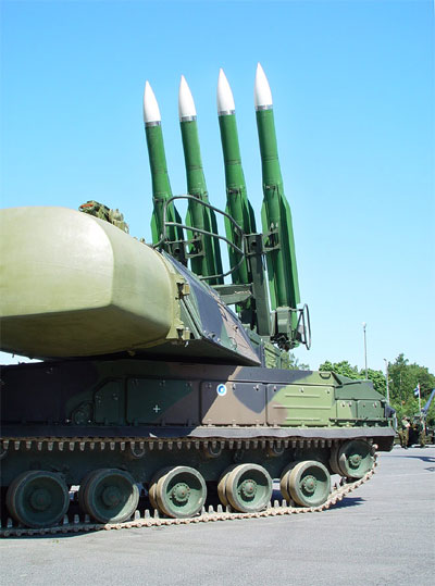 Tiềm lực quân sự Xy-ri