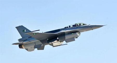 Lockheed Martin tiếp tục “giúp” Pakistan nâng cấp chiến đấu cơ F-16