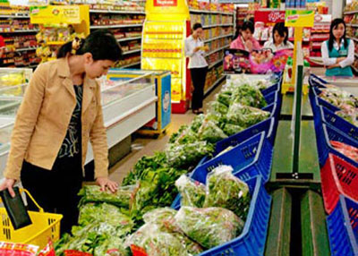 Sáu nhóm giải pháp bình ổn giá cả tiêu dùng