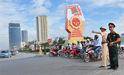 Lực lượng Công an nhân dân tiếp tục phối hợp chặt chẽ với Quân đội nhân dân thực hiện nhiệm vụ quốc phòng, an ninh