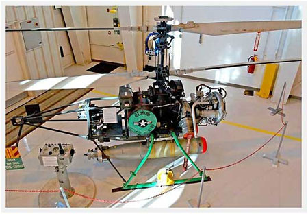 Ấn Độ và Israel hợp tác phát triển UAV trực thăng Chetak