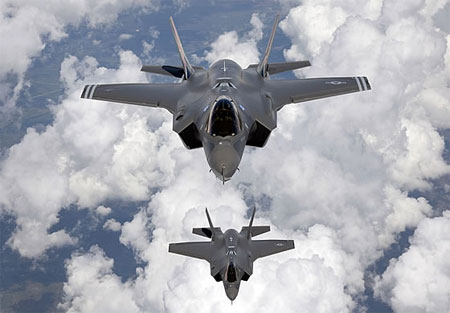 Israel lên kế hoạch mua bổ sung chiến đấu cơ F-35 Lightning II