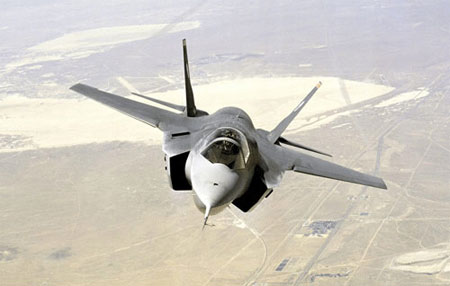 Mỹ bất ngờ nối lại các chuyến bay của F-35