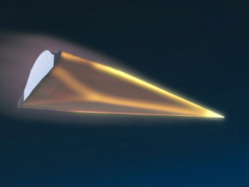 DARPA chính thức công bố nguyên nhân thất bại của vụ thử HTV-2