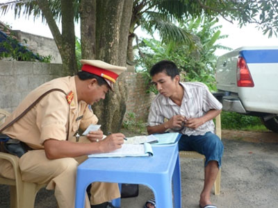 Ý thức của chủ phương tiện và lái xe là nguyên nhân chủ yếu