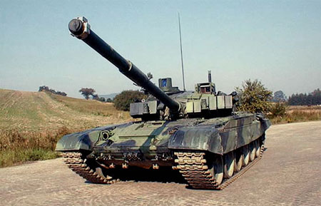 Czech sẽ tiếp tục duy trì các đơn vị MBT T-72M4