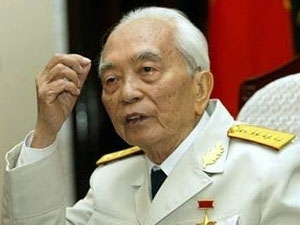 Các nhà lãnh đạo Cu-ba và Mê-hi-cô chúc thọ Đại tướng Võ Nguyên Giáp